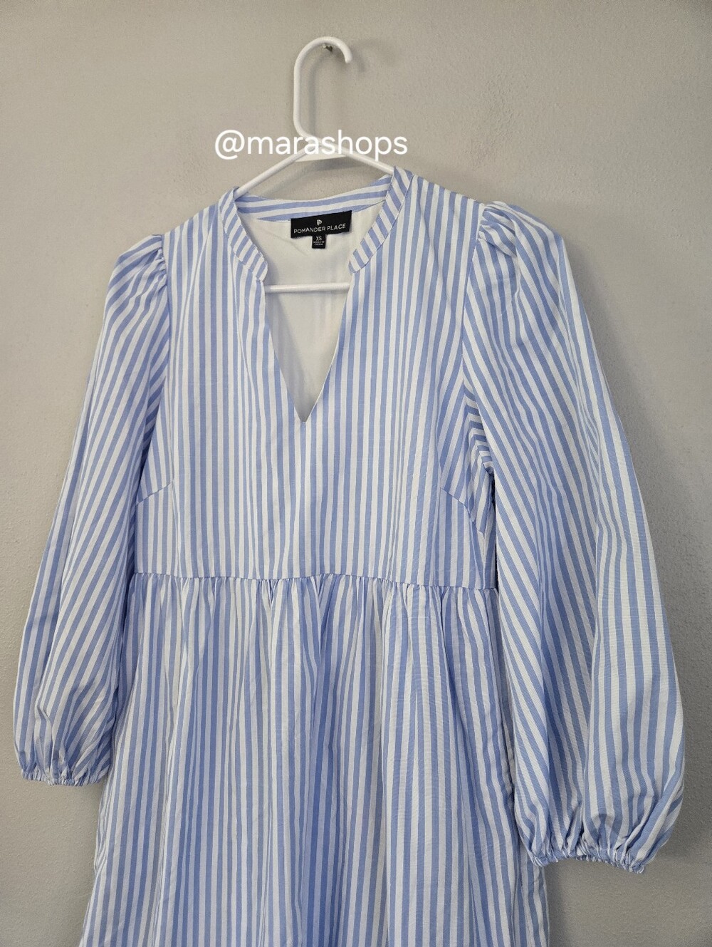 Pomander Place Alora Dress - Picture 3 of 7